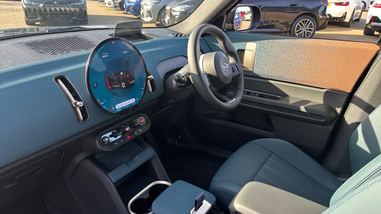 MINI Countryman 230kW SE Exclusive [Level 1] ALL4 66kWh 5dr Auto Electric Hatchback